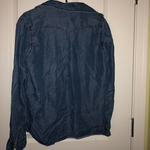 Denim shirt - Picture 2 of 3